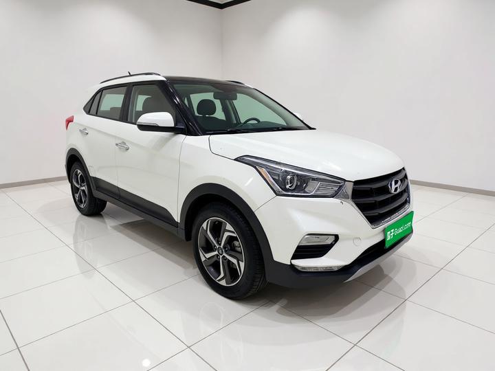 ix25 2017 1.6L AT Smart photo 3