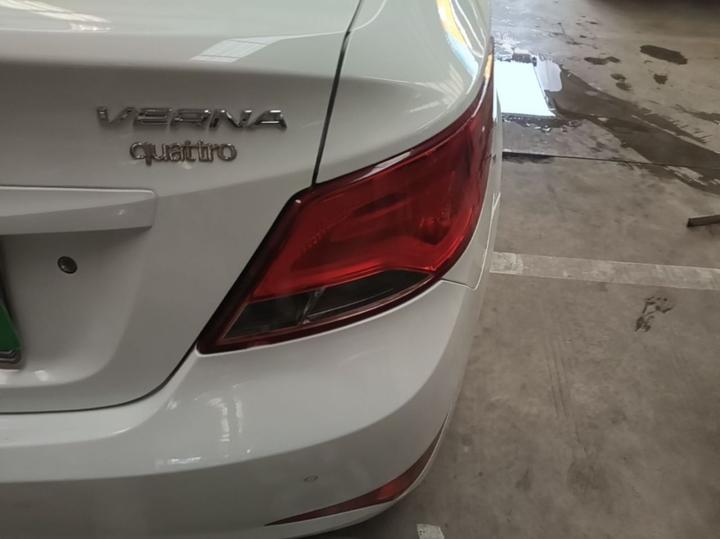 Verna 2014 1.4L MT Smart GLS photo 7