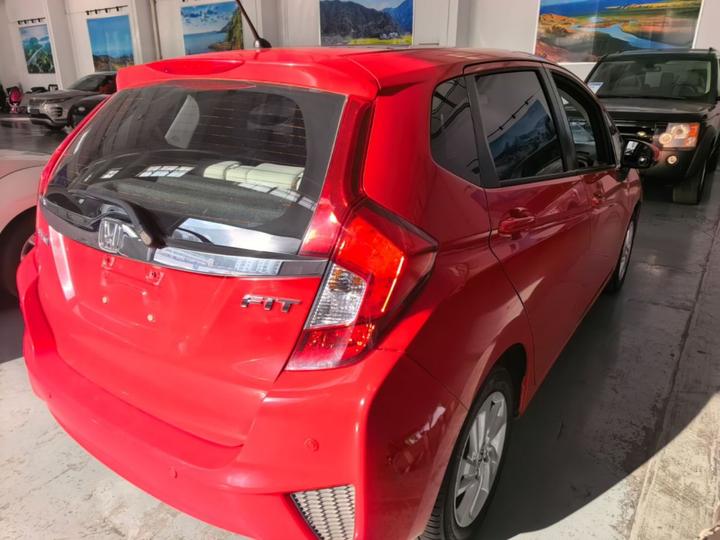 Fit 2014 1.5L EX CVT Elite photo 7