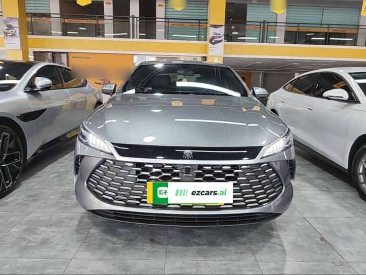 Qin PLUS 2025 DM-i ADAS 55KM Leading photo 2