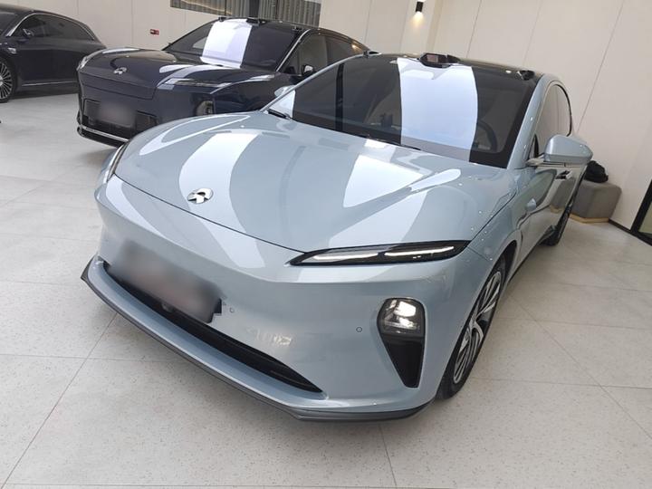 ET5 2022 75kWh