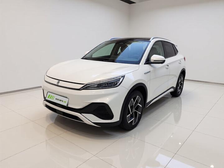 Yuan PLUS 2022 510KM Flagship PLUS