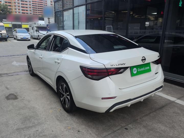 Sylphy 2020 1.6L XL CVT Enjoy photo 4