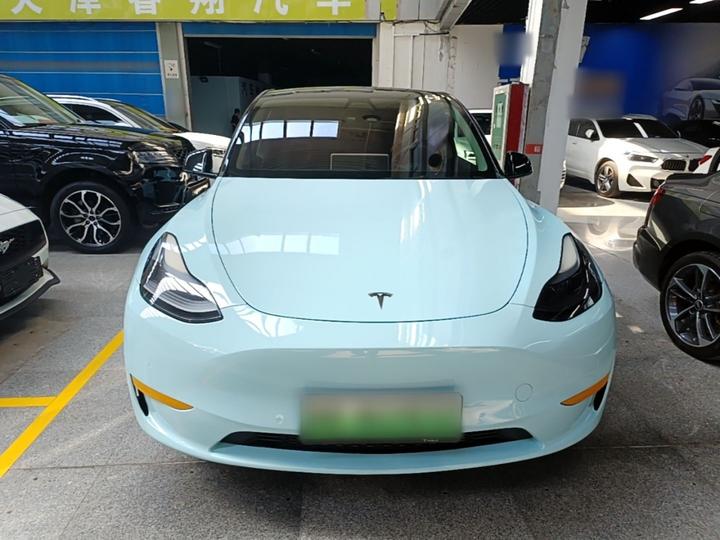 Model Y 2022 Facelift RWD photo 2