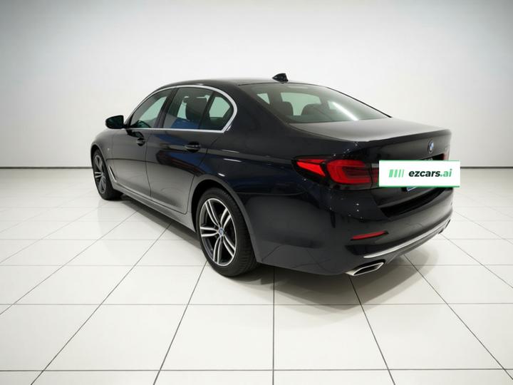 5 Series 2021 Facelift 530Li Leading Luxury photo 4