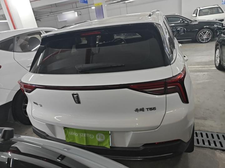 Bestune T55 2023 1.5T AT photo 3