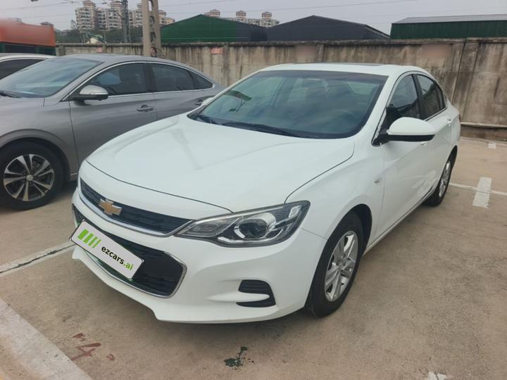 Cavalier 2016 1.5L AT