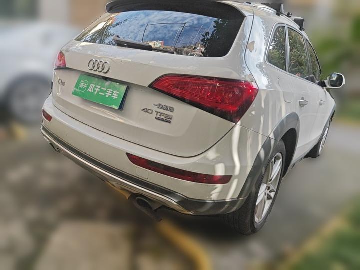 Q5 2018 Collection 40 TFSI Tech photo 6