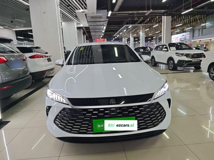 Qin PLUS 2025 DM-i ADAS 55KM Leading photo 2