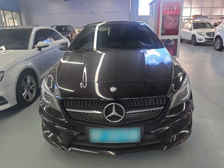 CLA 2015 CLA 220 4MATIC photo 2