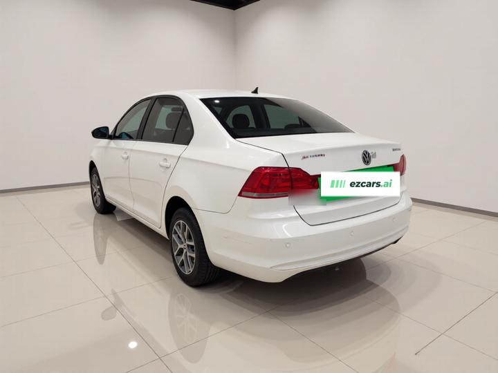 Santana 2016 1.4L MT photo 4