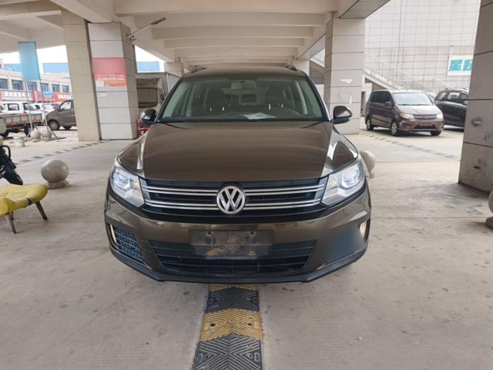 Tiguan 2016 300TSI AT RWD photo 2