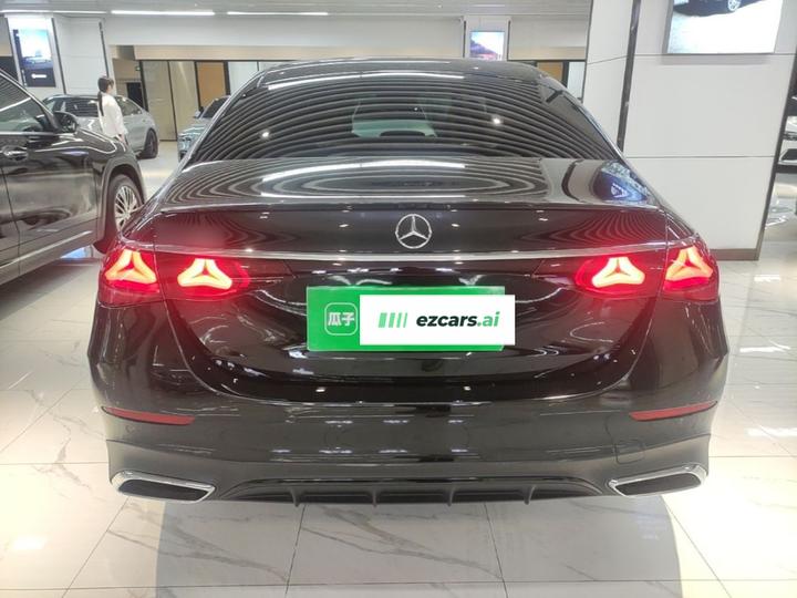 E-Class Imported 2024 E 300 Luxury Sport photo 5