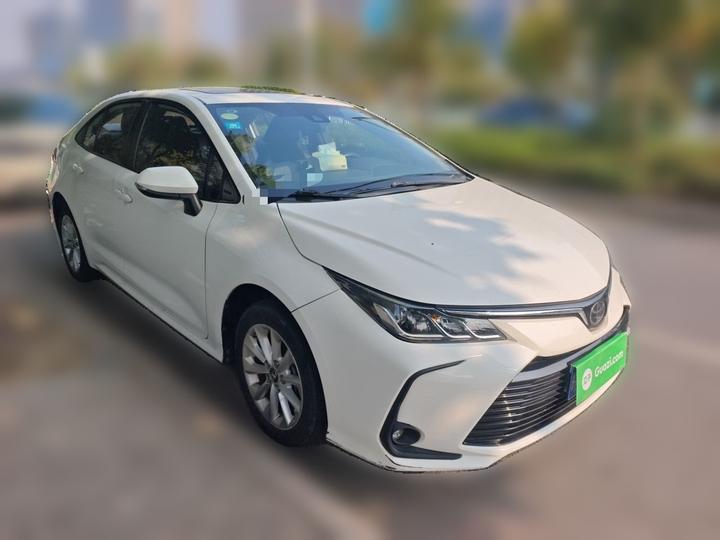 Corolla 2019 1.2T S-CVT GL-i Luxury photo 3