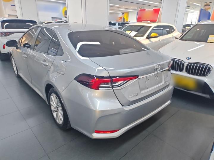Corolla 2024 1.8L Smart Hybrid Elite photo 4