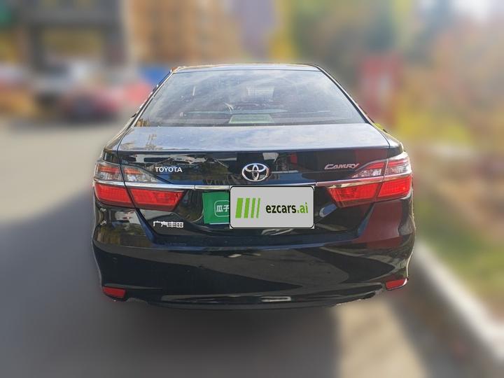 Camry 2015 2.0E Elite photo 5
