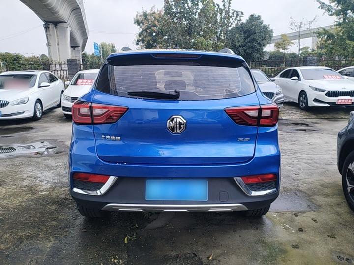 ZS 2018 1.5L MT Luxury China V photo 5