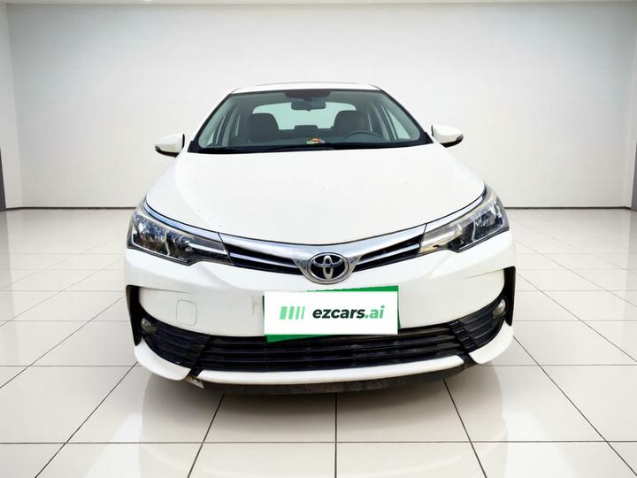 Corolla 2017 Facelift 1.2T S-CVT GL photo 2