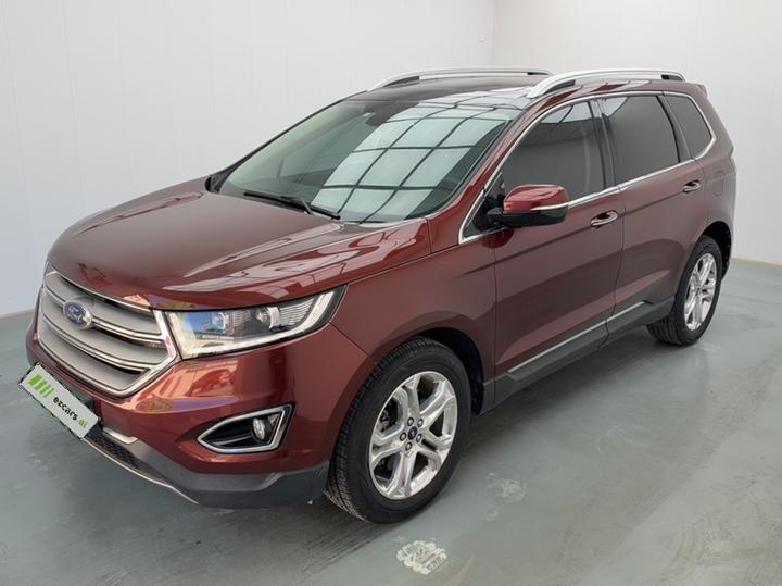 Edge 2015 2.0T GTDi RWD