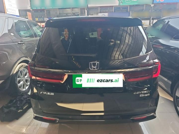 Odyssey 2022 2.0L e:HEV photo 3