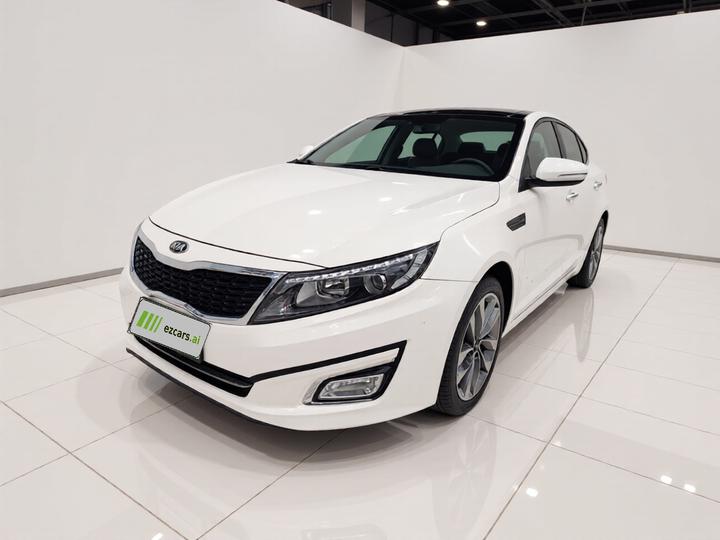 K5 2014 2.0L AT LUXURY