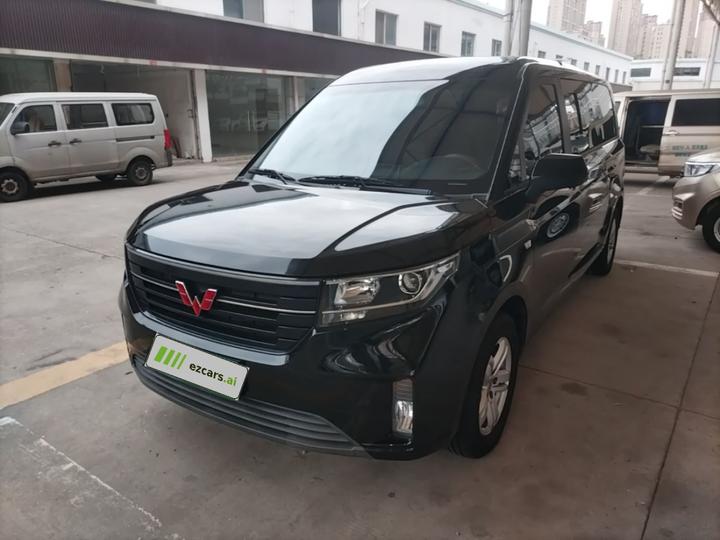 Wuling 2021 1.5T MT Luxury