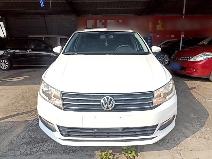 Santana 2018 1.5L AT Comfort photo 2
