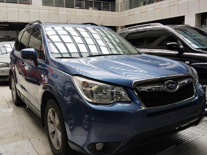 Forester 2014 2.5i AT Elite photo 3