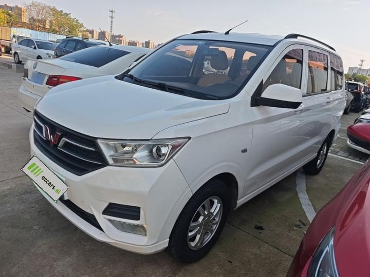Wuling Hongguang 2018 1.5L S Standard L2B