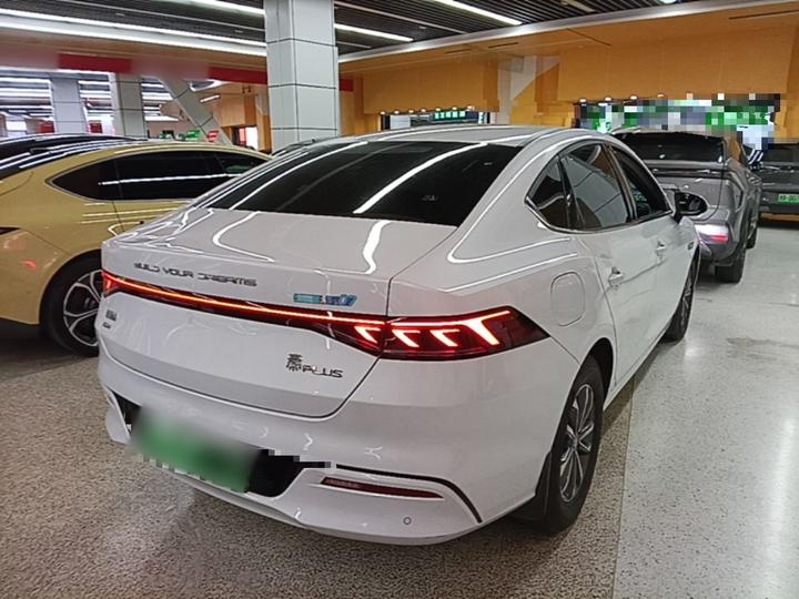 Qin PLUS 2024 Honor DM-i 55KM Leading photo 4