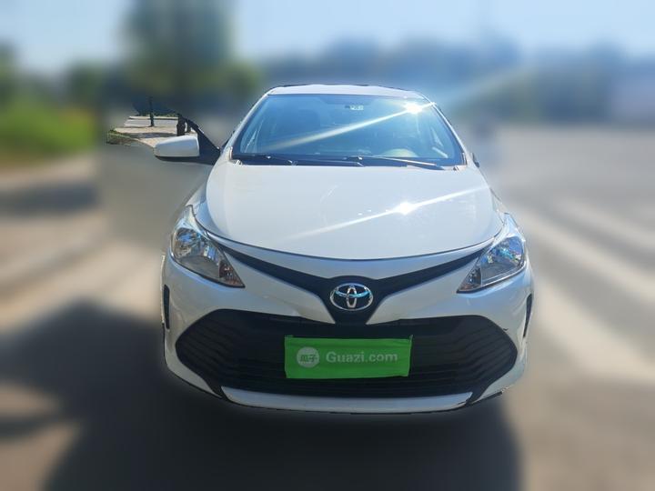 Vios 2019 1.5L CVT photo 2