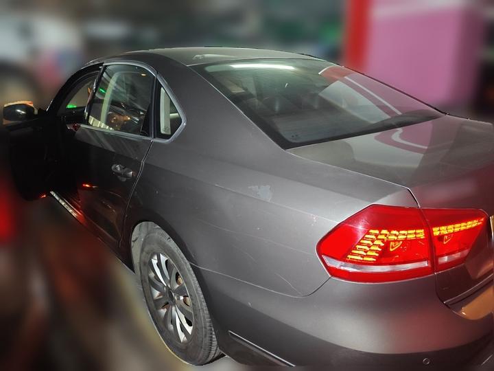 Passat 2015 1.4TSI DSG photo 4