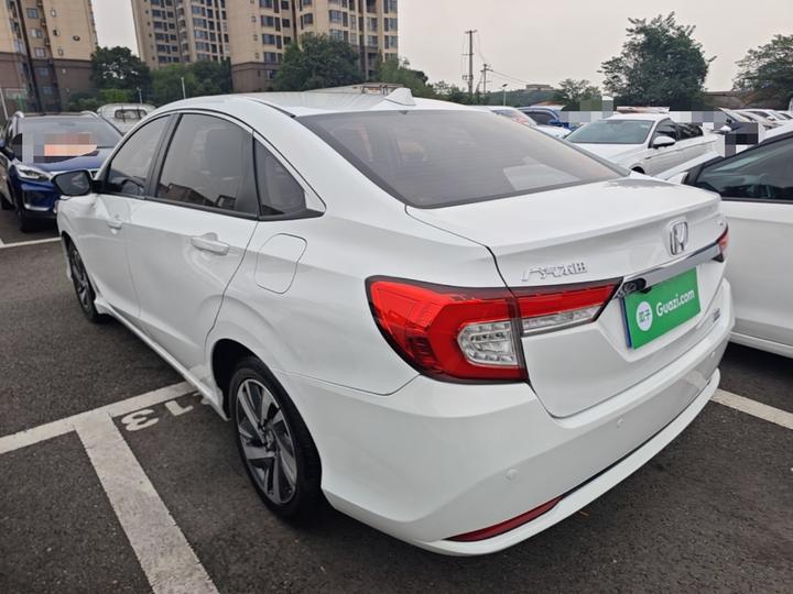 Crider 2019 180Turbo CVT Comfort China VI photo 4