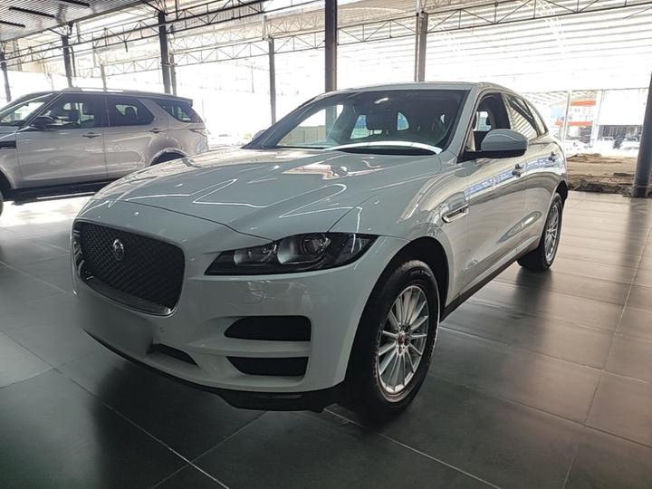 F-PACE 2016 2.0T RWD Exclusive