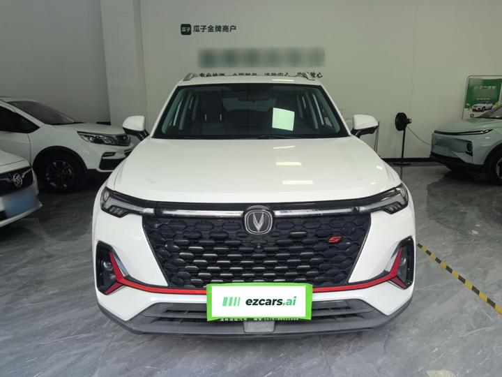 CS35PLUS 2021 Facelift NE 1.4T DCT Premium photo 2