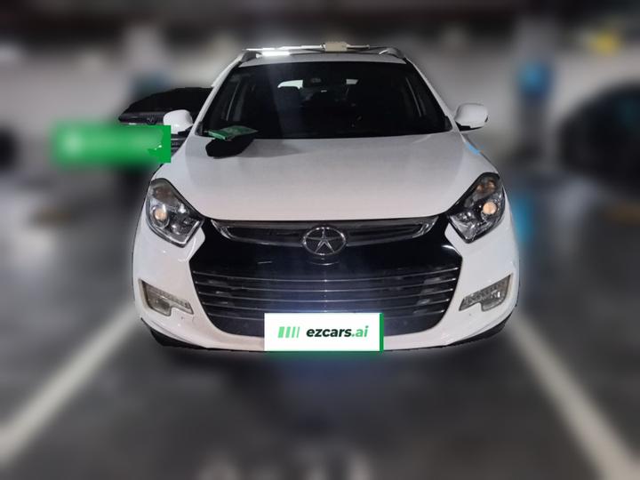 JAC Refine S5 2015 1.5T MT Luxury Sport photo 2