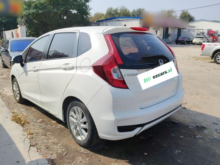 Fit 2018 1.5L CVT Comfort photo 4