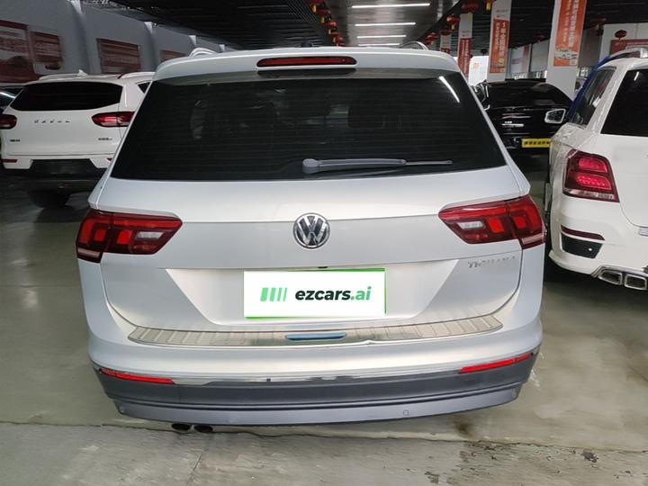 Tiguan L 2019 330TSI AT RWD Comfort China VI photo 5
