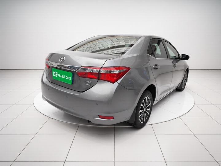 Corolla 2018 1.2T S-CVT GL Smart photo 6