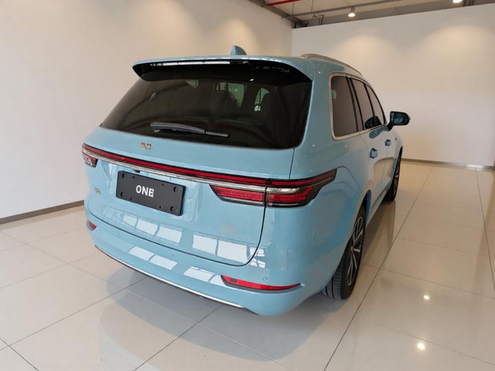 Li Auto ONE 2021 EREV 6-Seater photo 4