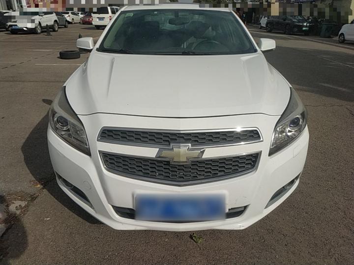 Malibu 2014 2.0L AT Luxury photo 2