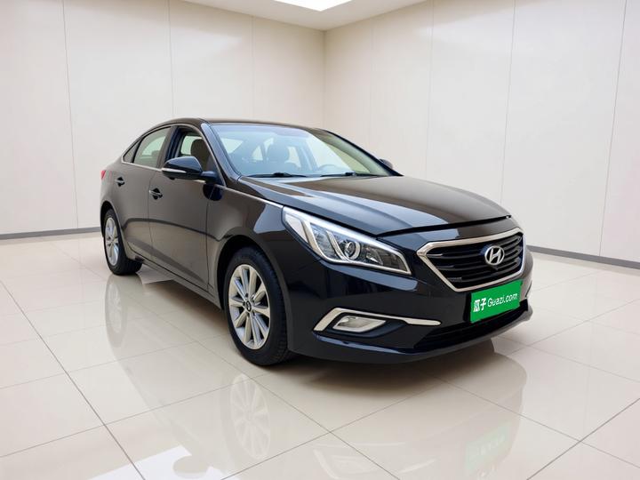 Sonata 2015 2.0L GLS Smart photo 3