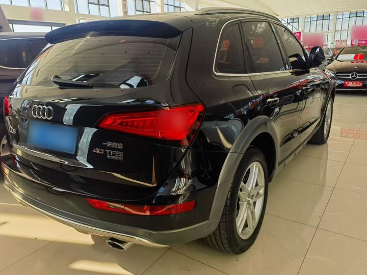 Q5 2017 Plus 40 TFSI Tech photo 4