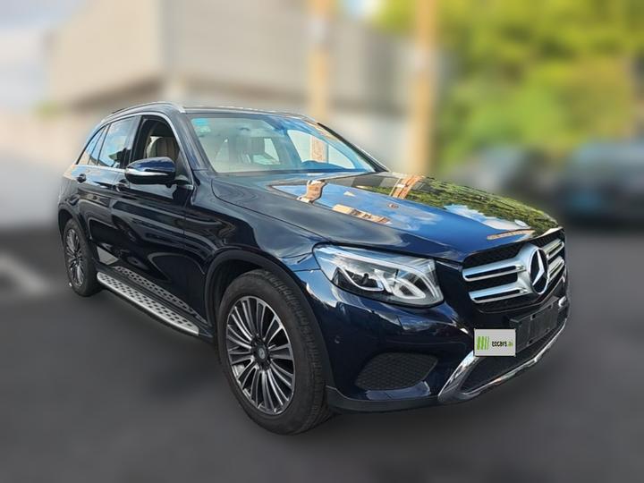 GLC 2016 GLC 260 4MATIC Dynamic photo 3