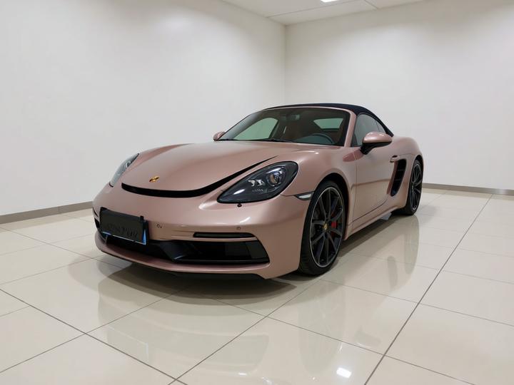 718 2022 Spyder 2.0T