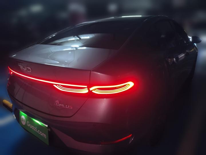 Qin PLUS 2025 DM-i ADAS 55KM Leading photo 6
