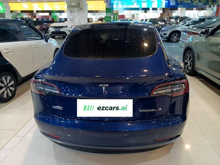Model 3 2020 Facelift Long Range RWD photo 3