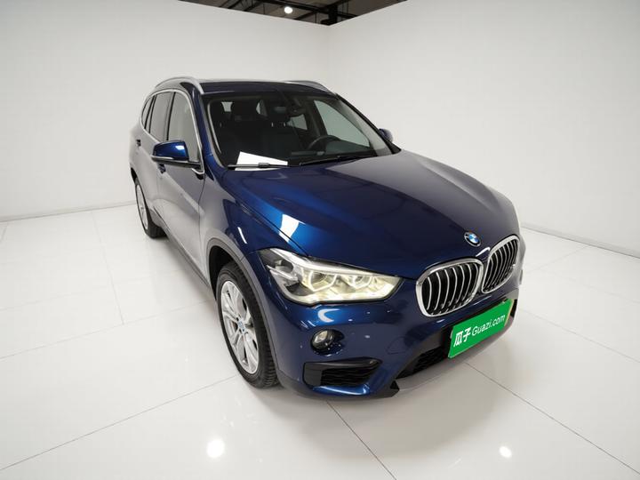X1 2019 sDrive20Li Leading photo 3