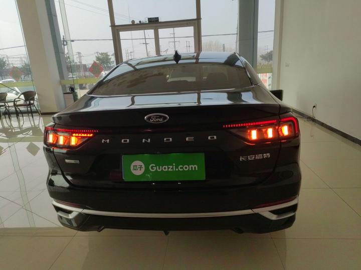 Mondeo 2022 Facelift EcoBoost 245 Supreme photo 3