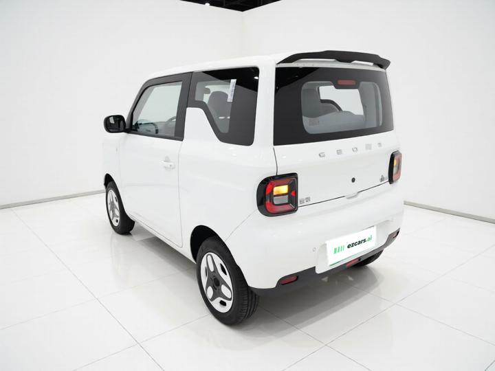 2025 Panda mini 210km Yuan photo 4